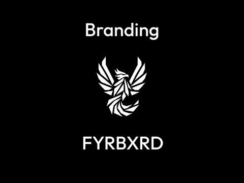 ¦ Branding ~ FYRBXRD