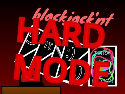 blackjack’nt hard mode