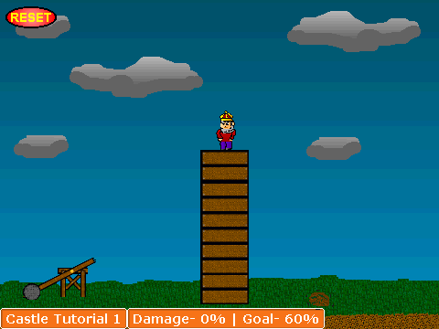 Crush The Castle- Scratched! Version 2