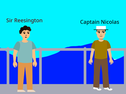 Sir reeseingtons adventure