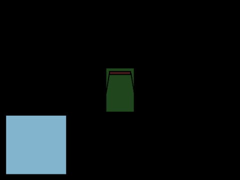 Sprites for Backdoor Update