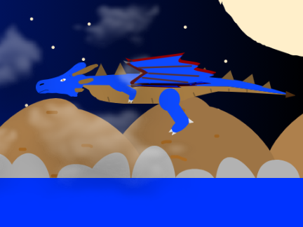 Dragon (Animated)