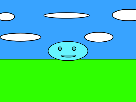 Little Blue Boy
