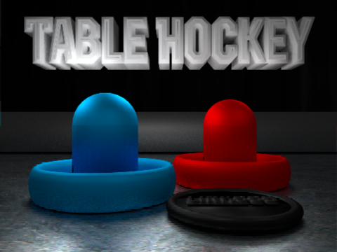 Table Hockey (Touch Compatible)