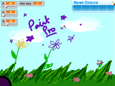 Paint Pro v1