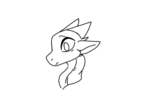 Dragon pfp base