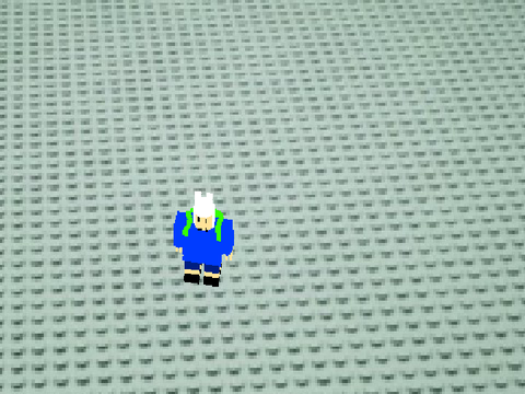 LEGO FINN!