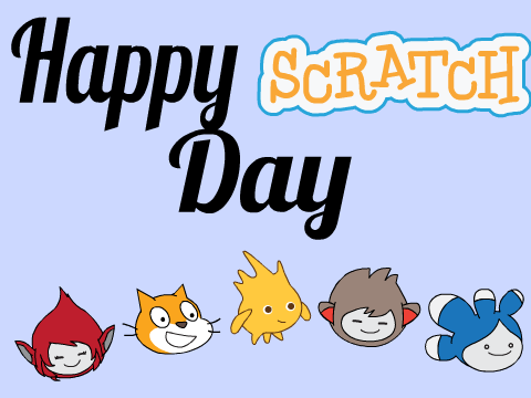 Happy Scratch Day 
