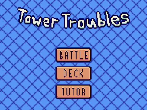 Tower Troubles!