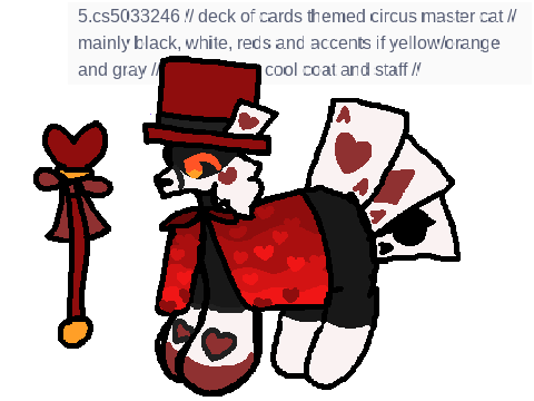 Request for cs5033246