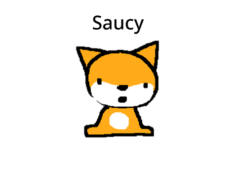 Add yourself singing Sauce