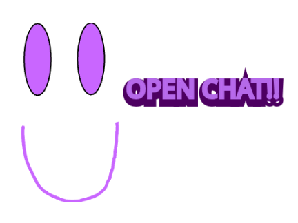 HI! I CAN CHAT!