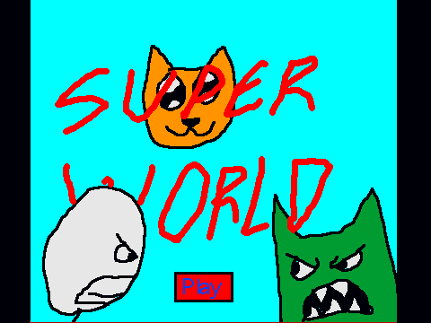 Super World (platformer)