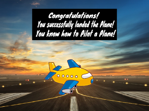Air Adventure: How to Perfectly Pilot a Plane
