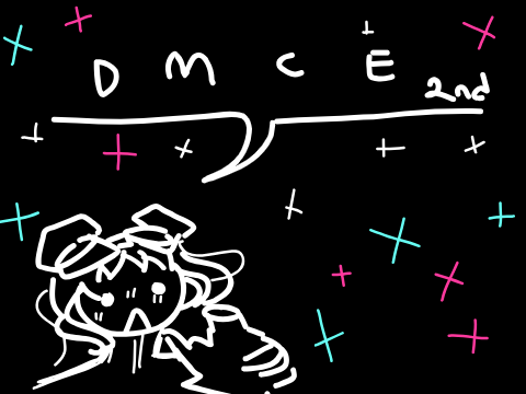 DMCE || 2nd