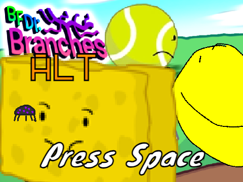 BFDI: Brand Cheese but it looks like an actual game