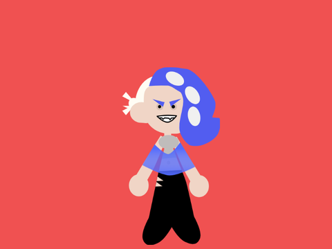 shiver but animatable 