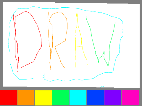 draw