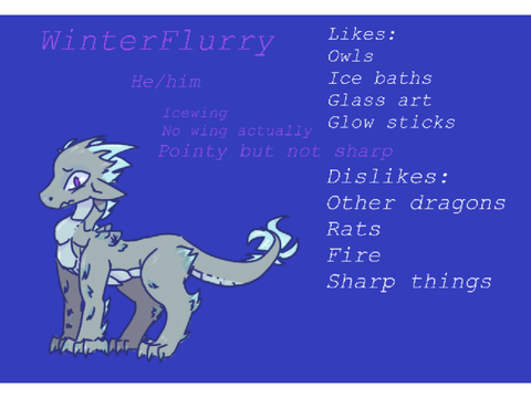 WinterFlurry ref
