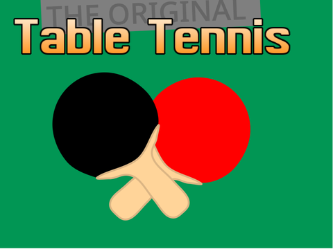 Table Tennis 2 || a 2.5d game