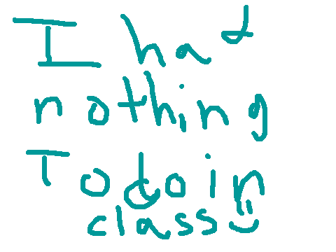 i was bored ^-^