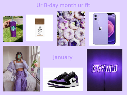January