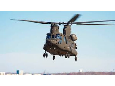CH-47 Chinook