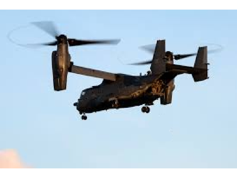 CV-22 Osprey