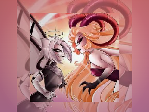 { Stayed gone- Lilith and Lute Version }