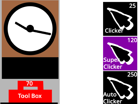 Timed Clicker