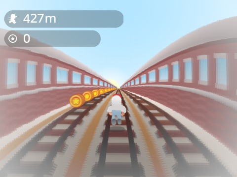 3D Subway Surfers in Scratch #games #all #trending #fun #mobile remix