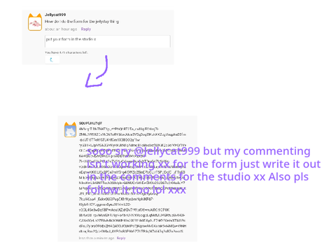 READ THIS @Jellycat999