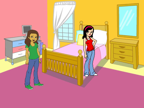 Broadcast Example