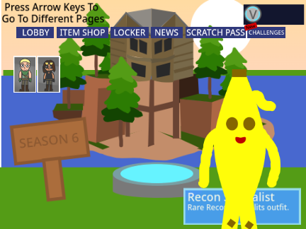 Fortnite Online