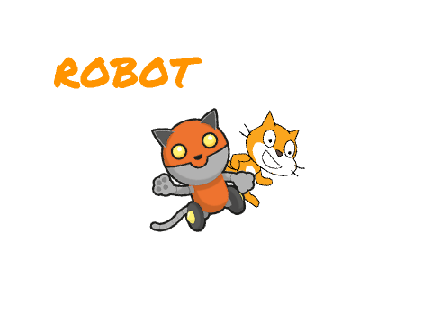 Robot.