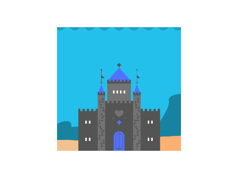 Underwater castle thumbnails