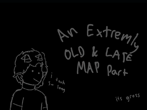 EW sorry it’s so late- The Seed - MAP Parts 35&36