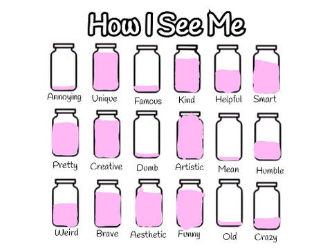 How I See Me @reeneya