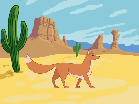 fox clicker!