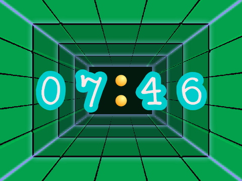 変な時計 remix