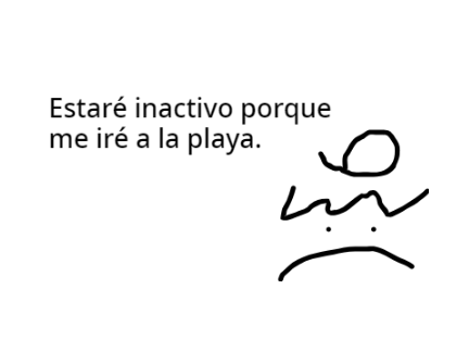 Una noticia.