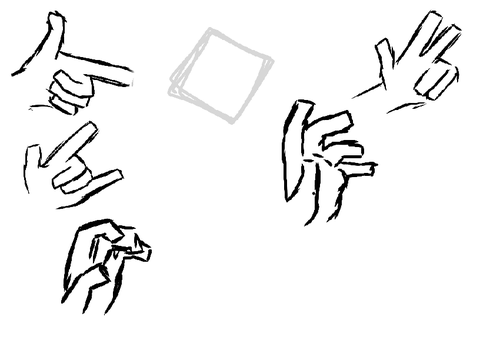 So, i learned the pain of artblock
