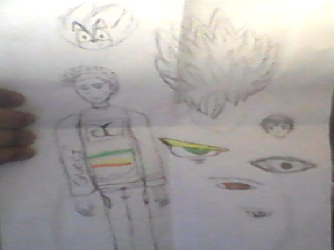 i drew some more
