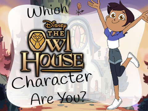 Owl house quiz 