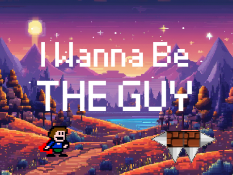 I WANNA BE THE GUY