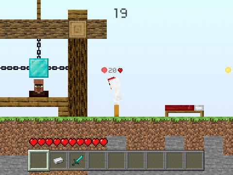 Bedwars #games #online Hacked V2
