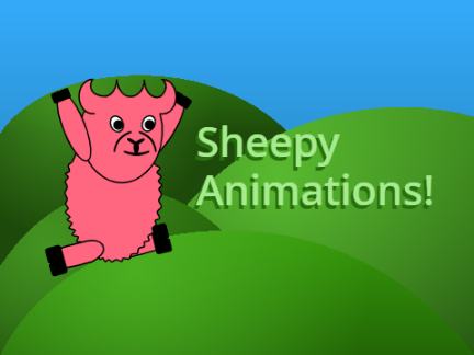 E羊icques Mascot_ animations