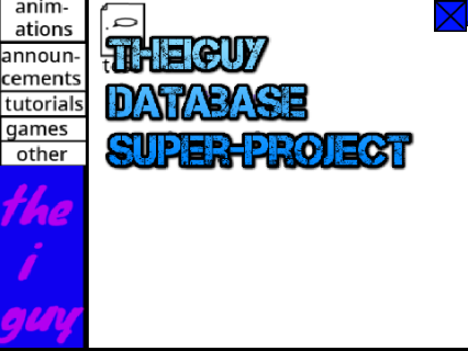 theiguy database