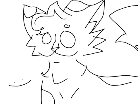 Free cat template