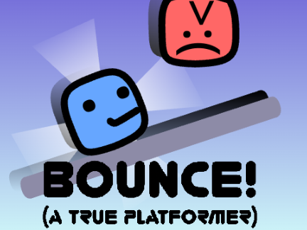 Bounce! (A True Doge Game!) REMIX
